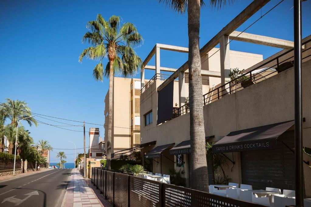 Longbeach Smart Muchavista Alicante Exterior foto