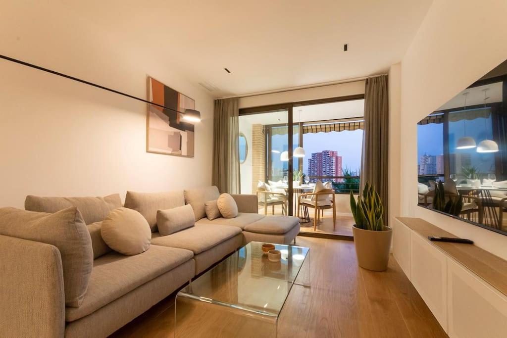 Longbeach Smart Muchavista Alicante Exterior foto